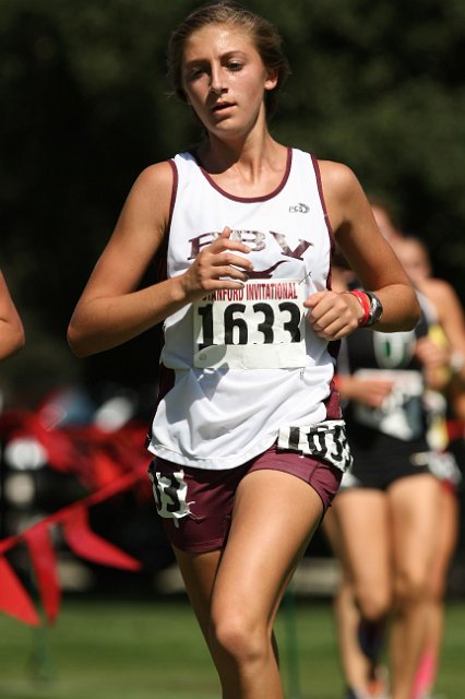 2010 SInv Seeded-120.JPG - 2010 Stanford Cross Country Invitational, September 25, Stanford Golf Course, Stanford, California.